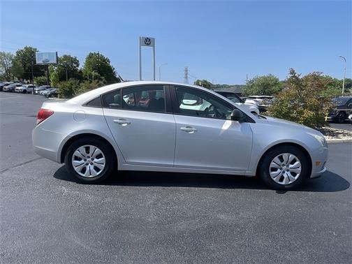 2013 Chevrolet Cruze LS