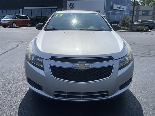 2013 Chevrolet Cruze LS