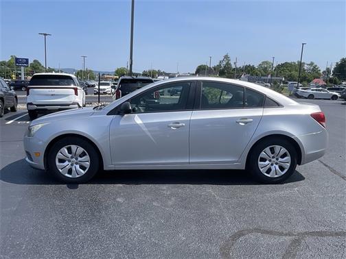 2013 Chevrolet Cruze LS