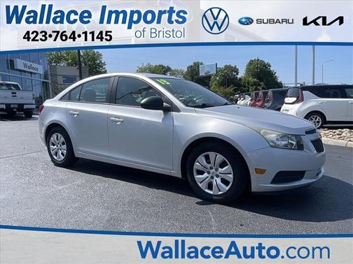 2013 Chevrolet Cruze LS