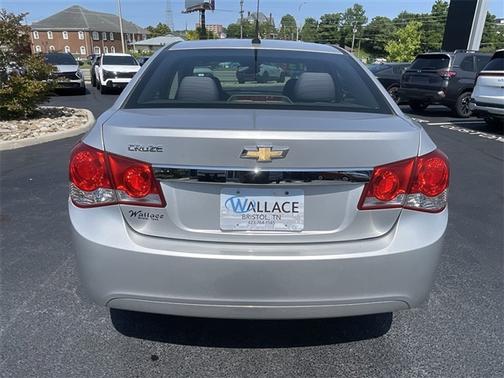 2013 Chevrolet Cruze LS