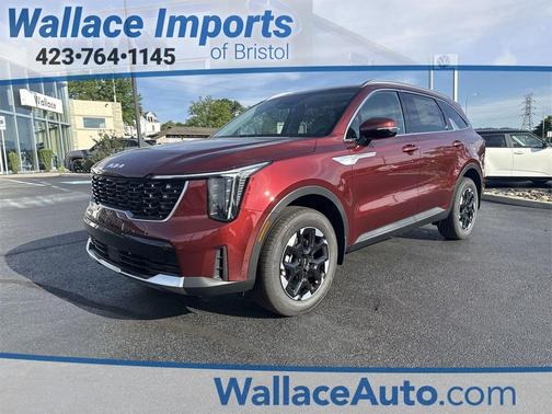 2025 Kia Sorento S