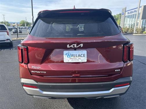 2025 Kia Sorento S