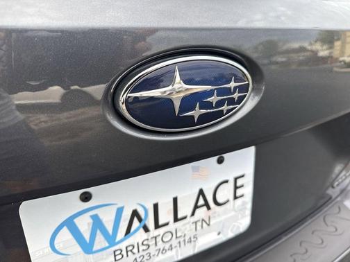 Magnetite Gray Metallic 2026 Subaru Crosstrek Base