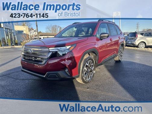 2026 Subaru Forester Premium