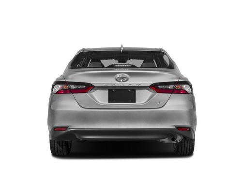 Celestial Silver Metallic 2023 Toyota Camry LE