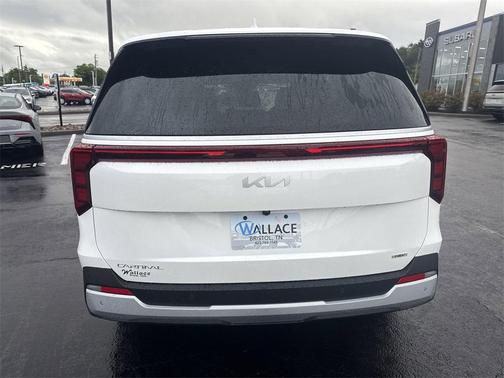2026 Kia Carnival Hybrid LXS