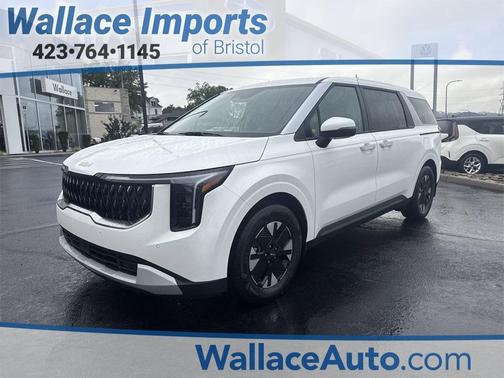 2026 Kia Carnival Hybrid LXS