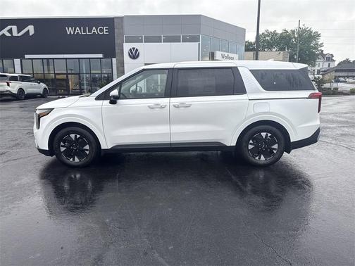 2026 Kia Carnival Hybrid LXS