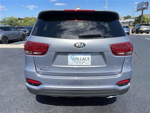 2019 Kia Sorento LX