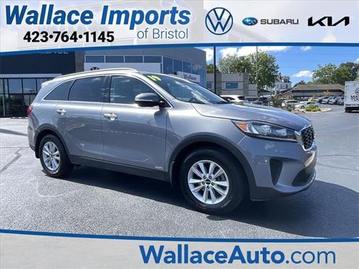 2019 Kia Sorento LX