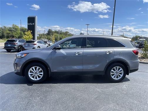 2019 Kia Sorento LX