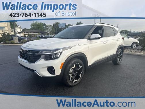 2025 Kia Seltos EX
