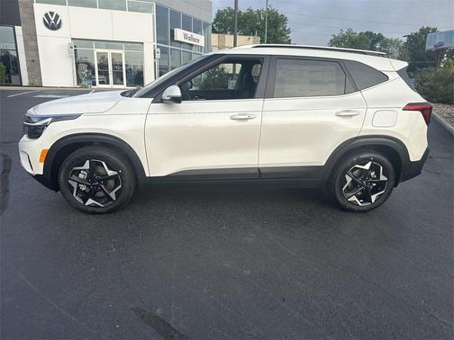 2025 Kia Seltos EX