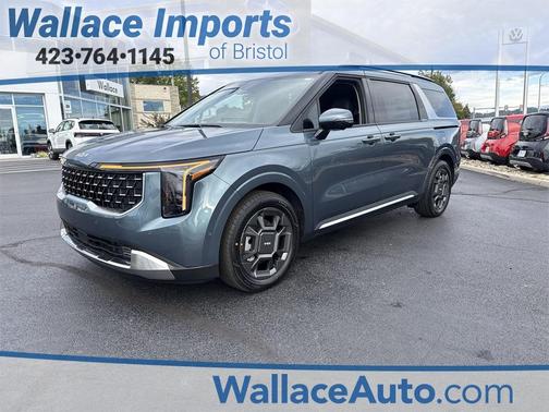 2026 Kia Carnival Hybrid SX