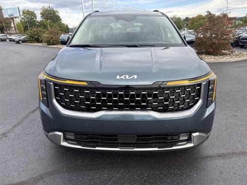 2026 Kia Carnival Hybrid SX