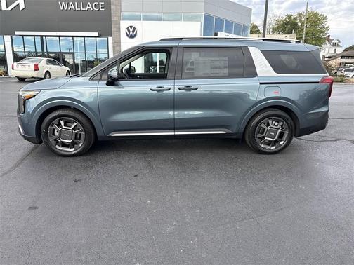 2026 Kia Carnival Hybrid SX