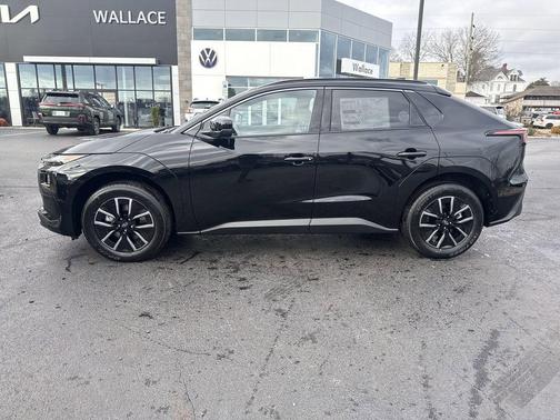 2026 Subaru Solterra Premium