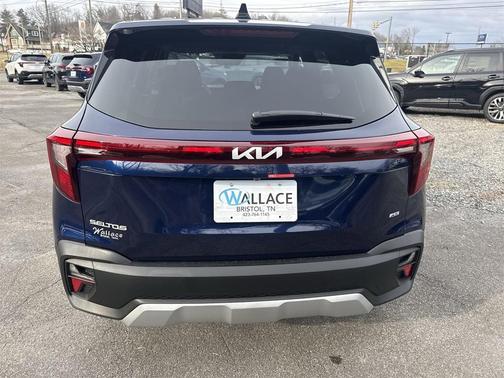 2026 Kia Seltos LX
