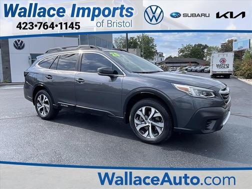 2020 Subaru Outback Limited