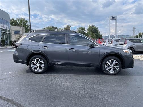 2020 Subaru Outback Limited