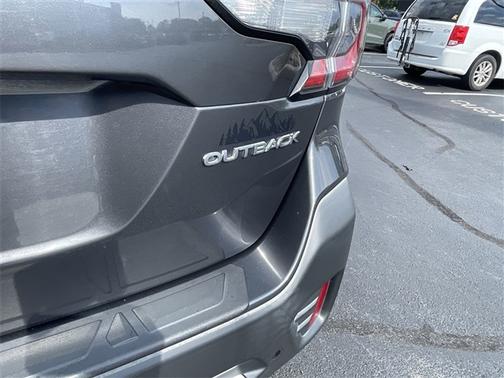 2020 Subaru Outback Limited