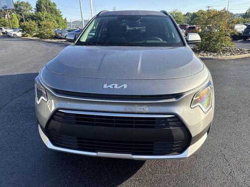 Steel Gray 2026 Kia Niro LX