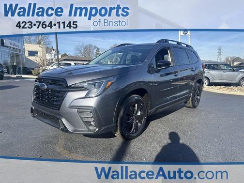 2026 Subaru Ascent Premium