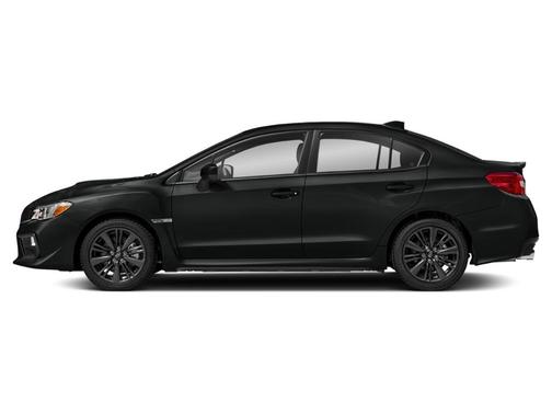 Crystal Black Silica 2020 Subaru WRX Base
