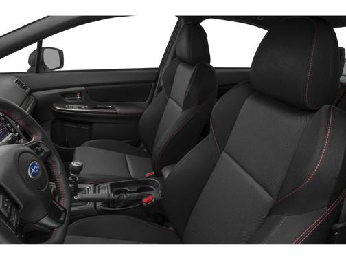 Crystal Black Silica 2020 Subaru WRX Base