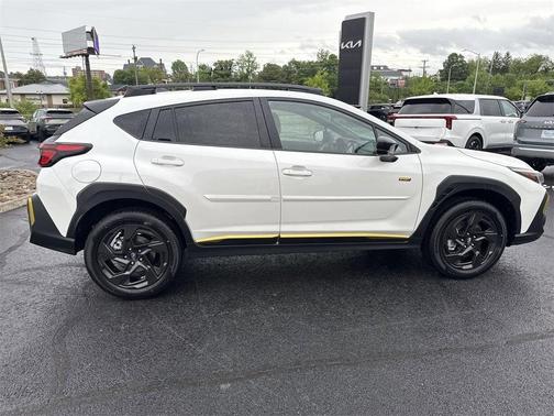 2025 Subaru Crosstrek Sport