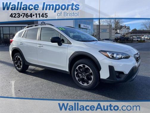 2022 Subaru Crosstrek Base