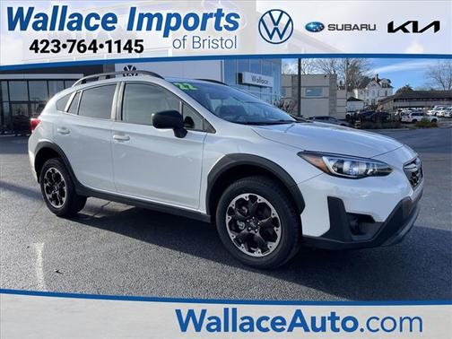 2022 Subaru Crosstrek Base