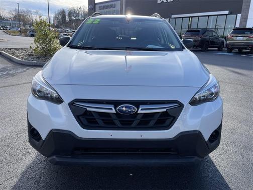 2022 Subaru Crosstrek Base
