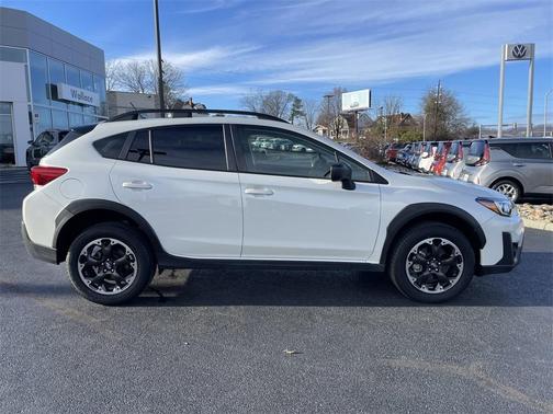 2022 Subaru Crosstrek Base