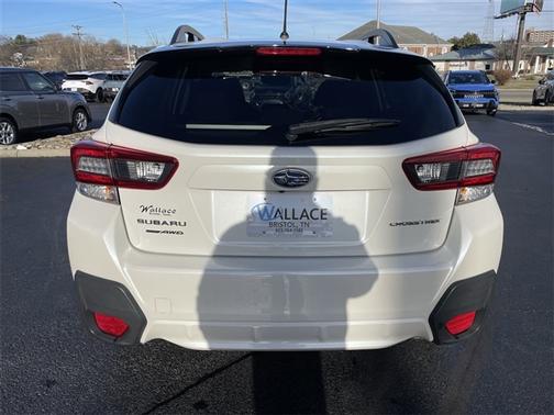 2022 Subaru Crosstrek Base