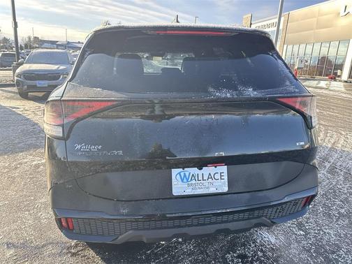 2025 Kia Sportage Plug-In Hybrid X-Line Prestige