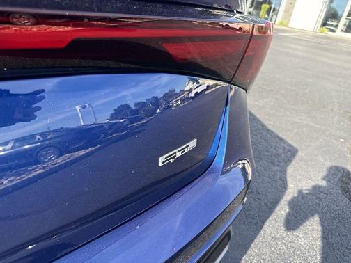 Blue 2026 Kia K5 GT-Line