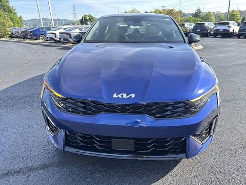 Blue 2026 Kia K5 GT-Line
