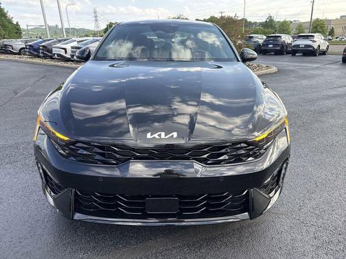 Aurora Black Pearl 2026 Kia K5 GT-Line