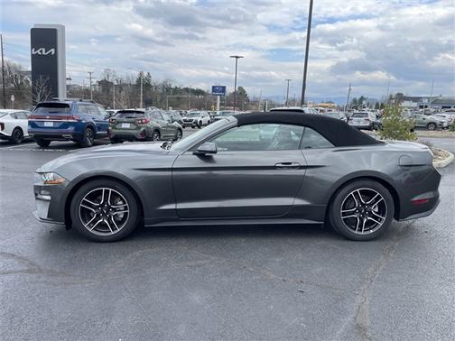 2018 Ford Mustang EcoBoost Premium