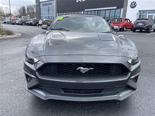 2018 Ford Mustang EcoBoost Premium