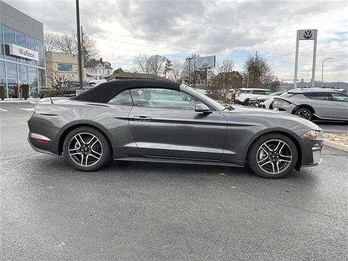 2018 Ford Mustang EcoBoost Premium