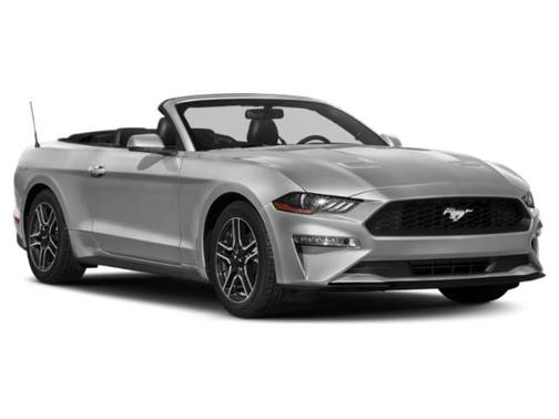 2018 Ford Mustang EcoBoost Premium