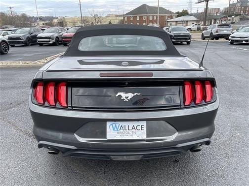 2018 Ford Mustang EcoBoost Premium