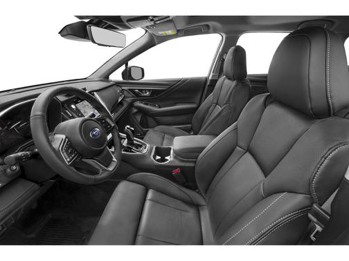 Crystal White Pearl 2025 Subaru Outback Limited