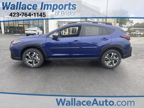 Sapphire Blue Pearl 2026 Subaru Crosstrek Premium
