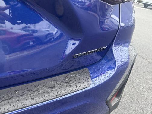 Sapphire Blue Pearl 2026 Subaru Crosstrek Premium