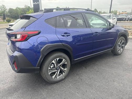 Sapphire Blue Pearl 2026 Subaru Crosstrek Premium