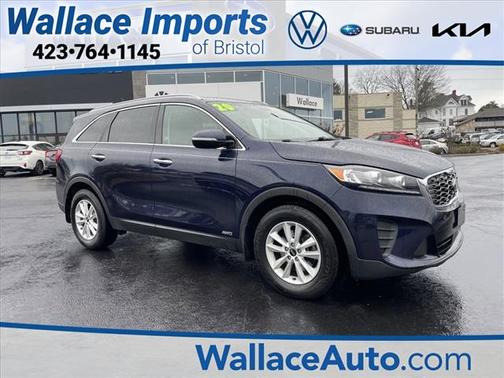 2020 Kia Sorento LX